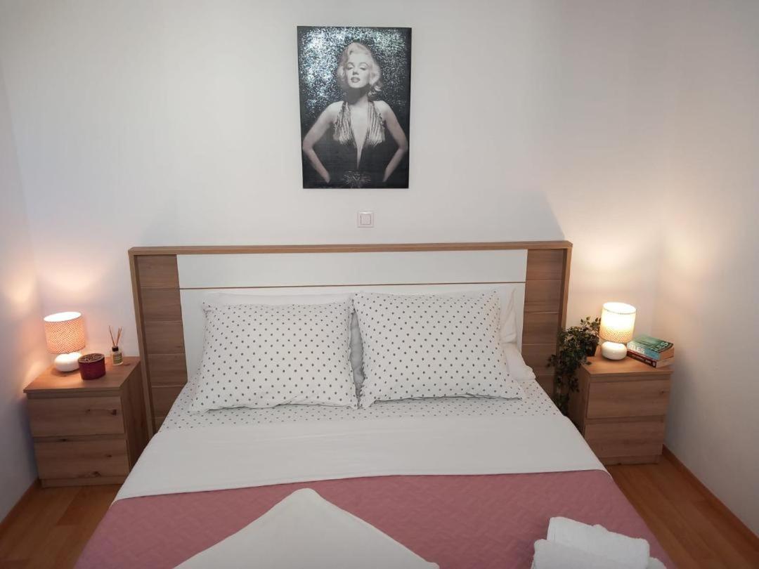 Apartments Pipi Пакоштане Екстер'єр фото