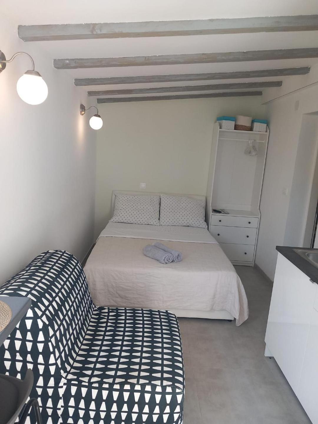 Apartments Pipi Пакоштане Екстер'єр фото